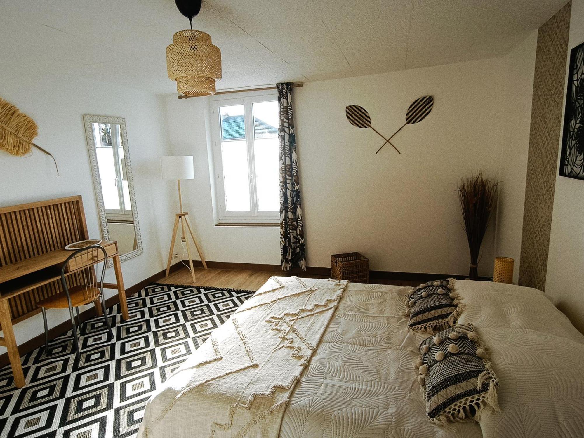 Апартаменты Harmonie Ламот-Бёврон Экстерьер фото